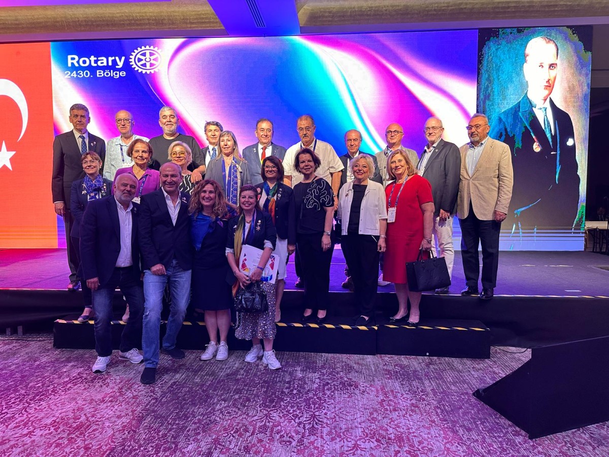ADIYAMAN NEMRUT ROTARY KULÜBÜ ÖDÜLLERİ TOPLADI