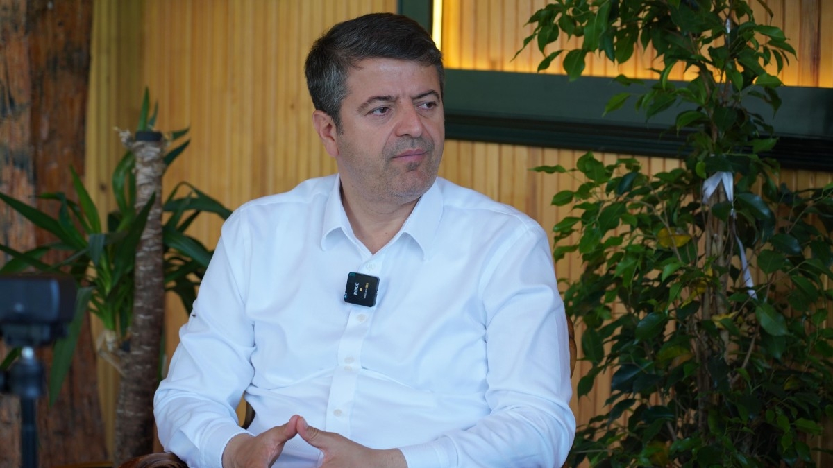 Başkan Tutdere: Belediye başkanın partisi olmaz