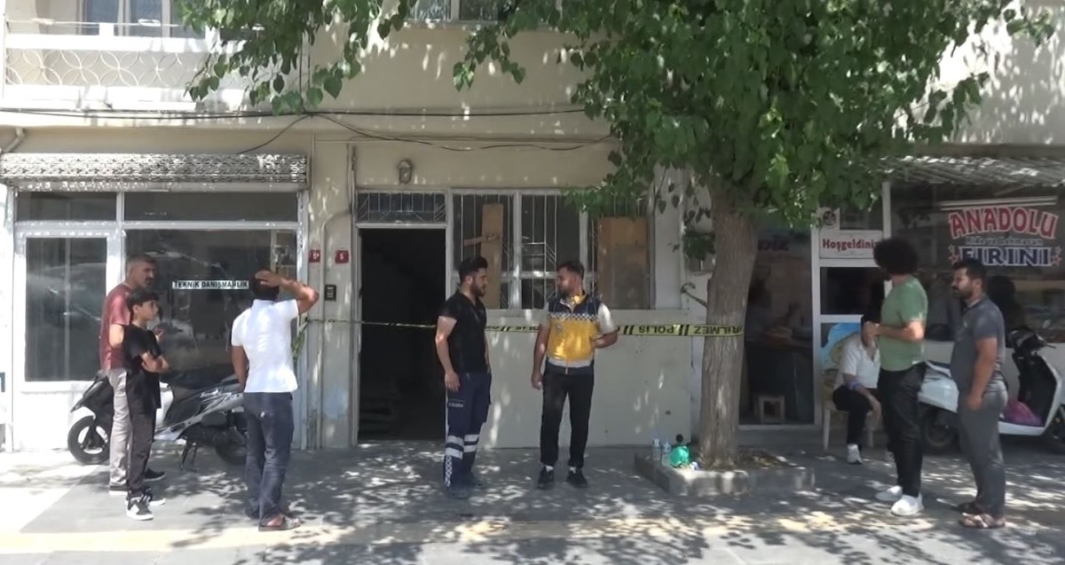 Adıyaman'da 5 çocuk babası evde ölü bulundu  - Videolu Haber