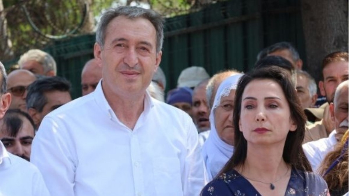 DEM Parti: Cezaevlerinin kapılarının açılması tecridin kırılması demektir