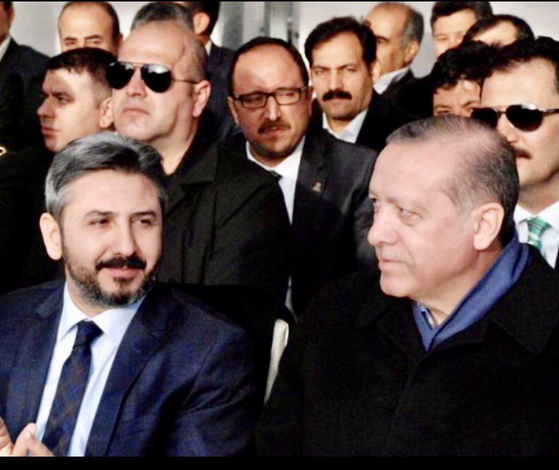 Bakan Yardımcısı Aydın Ak Parti'nin 23. Kuruluş Yıldönümünü Kutladı