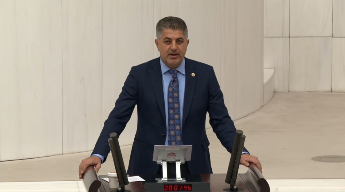 AK Parti Adıyaman Milletvekili İshak Şan'dan Dünya Gazeteciler Günü Mesajı