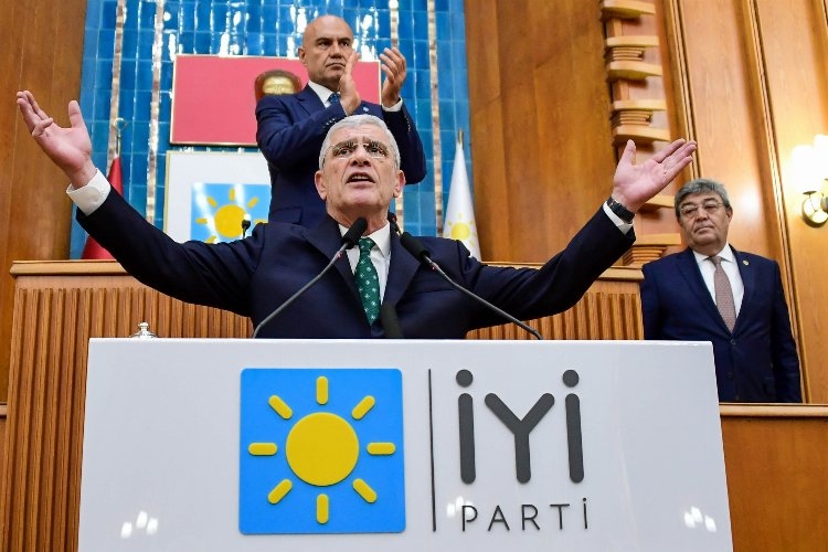 İYİ Parti'den Bahçeli'nin Öcalan açıklamasına çok sert yanıt