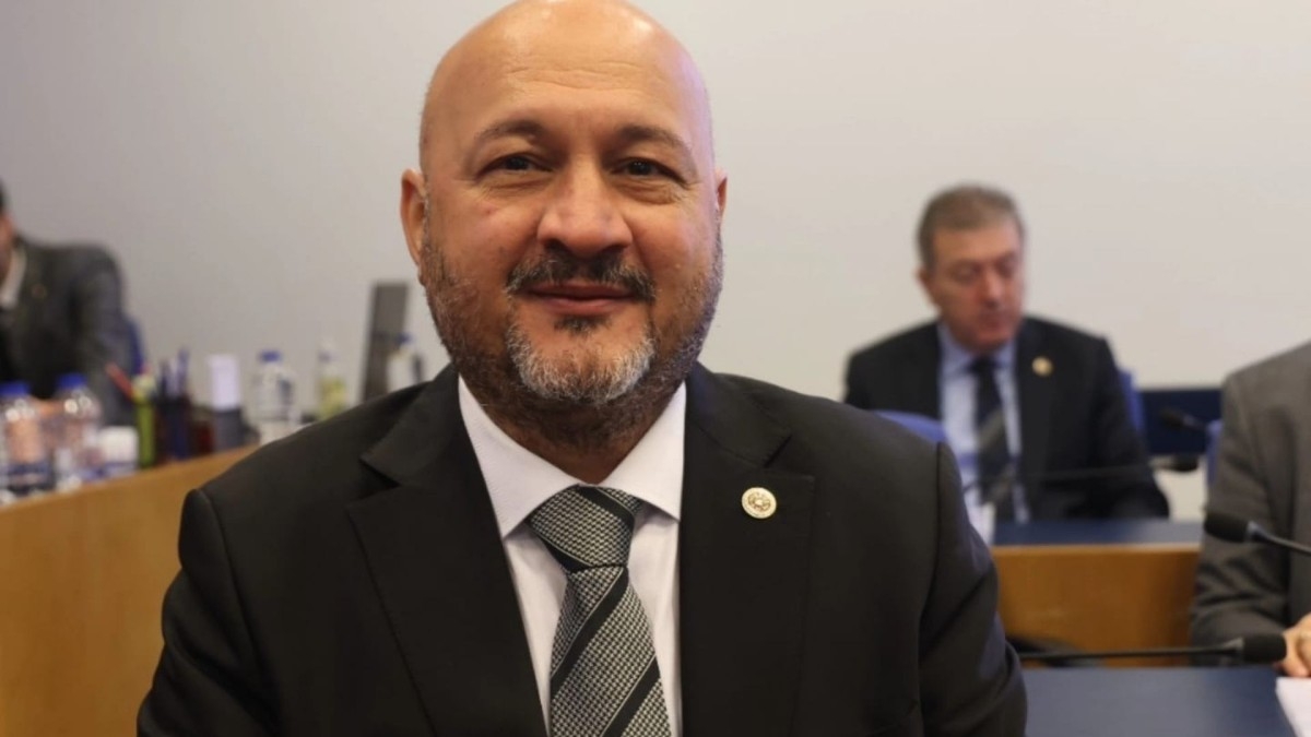 Milletvekili Kurt: Adıyaman’da deprem konutları hızla tamamlanıyor