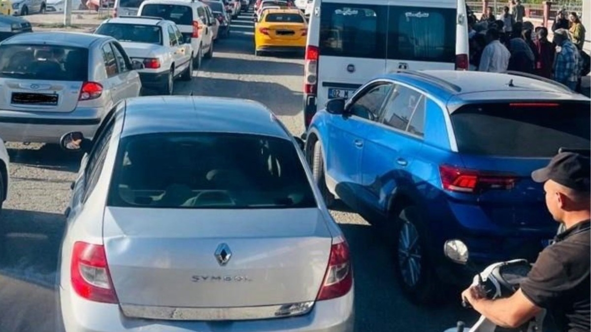Saadet Partili Asnuk’tan Adıyaman trafiğine eleştiri: 'Hindistan trafiği bile daha iyi'