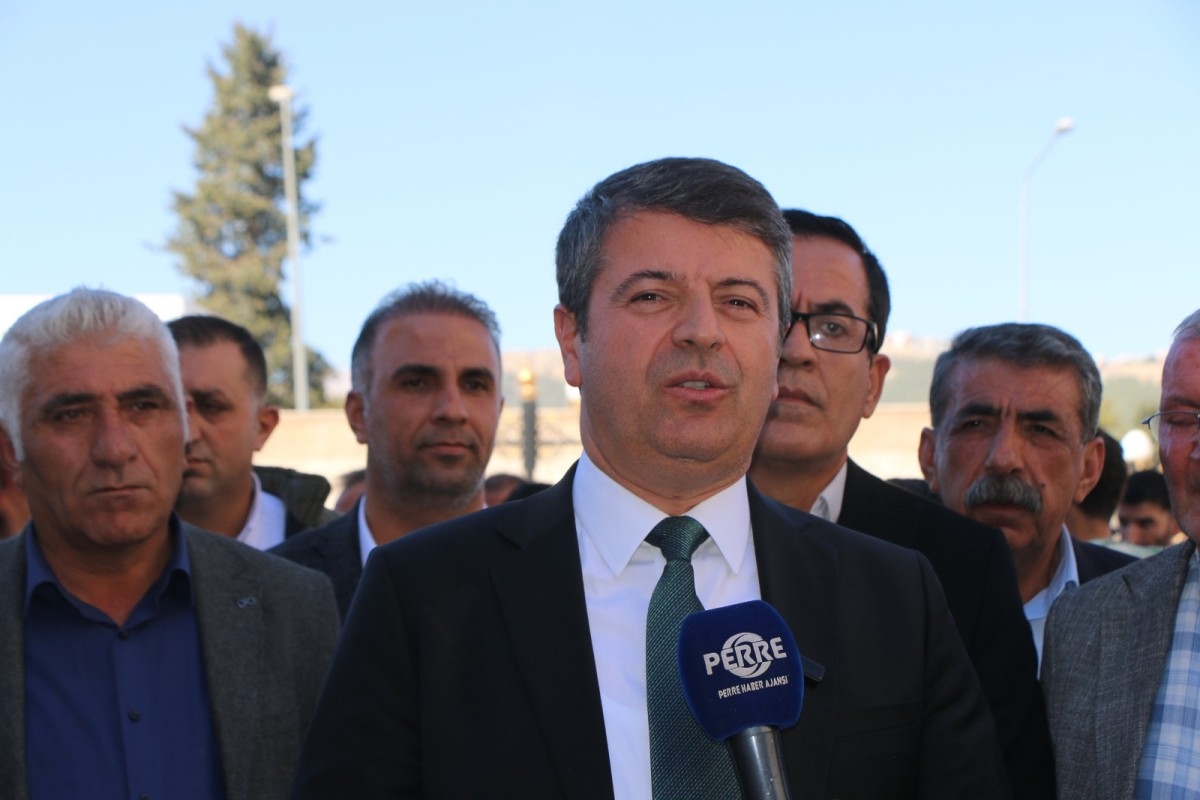 Başkan Tutdere’den davet: 'Cumhuriyetimize Sahip Çıkacağız'  - Videolu Haber