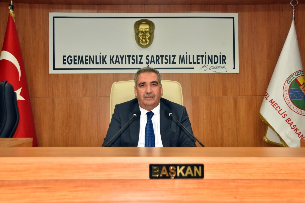 İl Genel Meclisi 2025 yılı bütçe görüşmeleri başladı: 1 milyar 300 milyon TL bütçe
