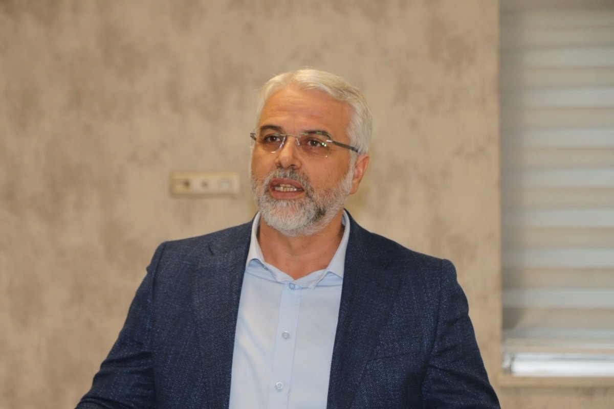 AK Parti Adıyaman İl Başkanı Kablan’dan 10 Kasım mesajı