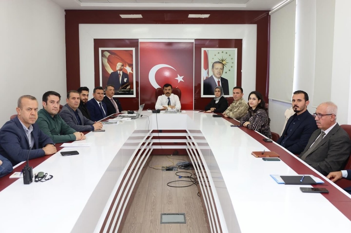 Kahta’da uyuşturucu ile mücadele için 'En İyi Narkotik Polisi: Anne' modeli