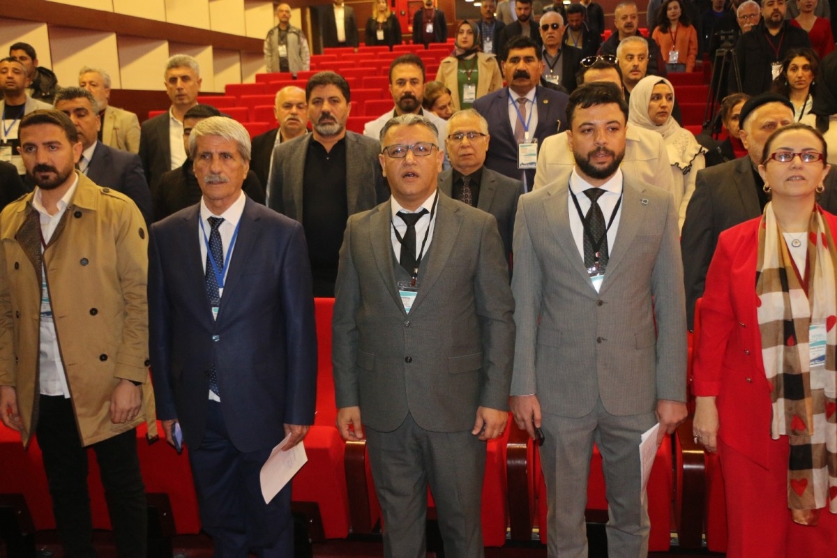 Adıyaman Kent Konseyi Başkanlığına Erdoğan Altunbaş seçildi
