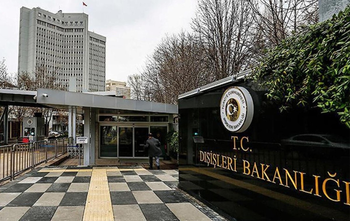 Dışişleri Bakanlığı: 'Almanya’da kaybolan din görevlisi Fatih Eryılmaz soruşturması takip ediliyor'
