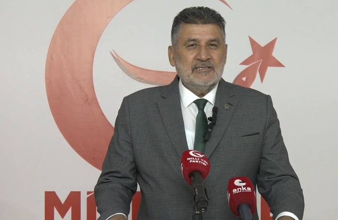 MYP'li Çayır’dan teğmenler tepkisi: 'Mustafa Kemal’in anılmasından kim rahatsızlık duyabilir?'