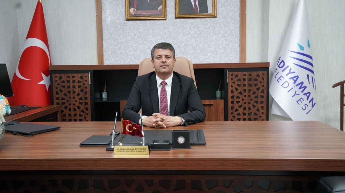 Başkan Tutdere: 'Öğretmenlerimiz Geleceğimizi Şekillendiren Rehberlerdir'