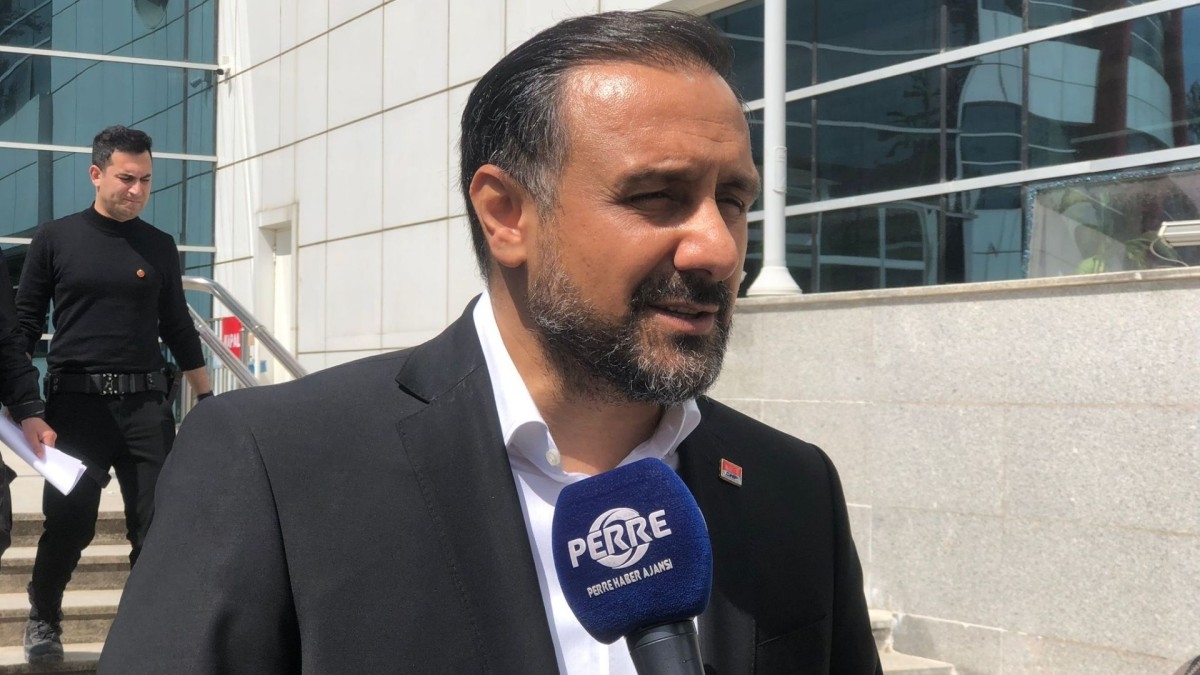 CHP Adıyaman İl Başkanı Engin Doğan, AK Parti İl Başkanı Kablan'a seslendi