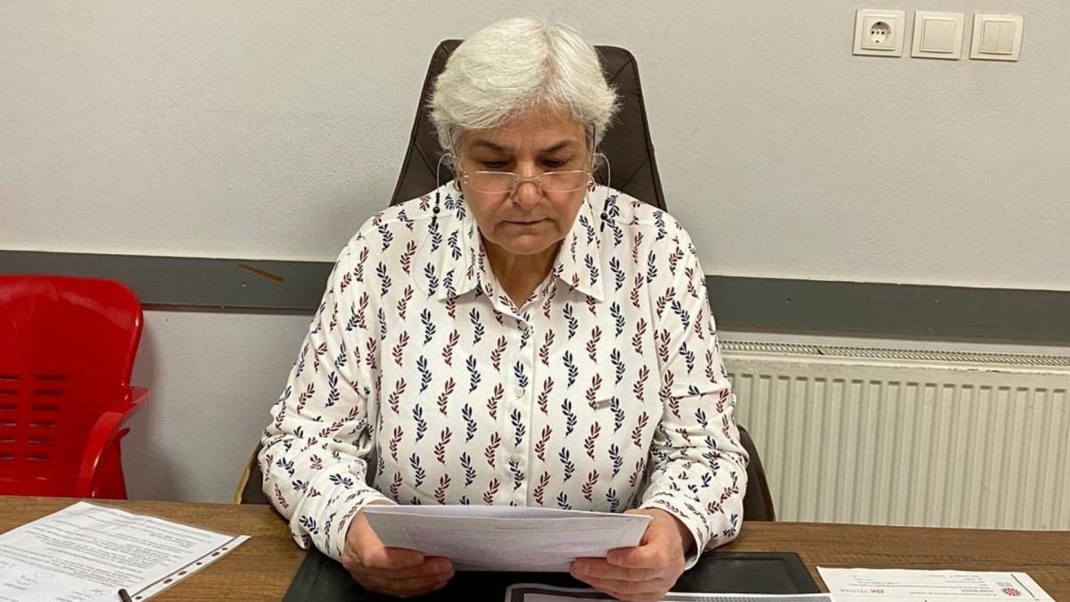 CHP Kadın Kolları Adıyaman İl Başkanı Yıldırım: 'Kadına yönelik şiddetle mücadeleyi yükseltmeliyiz'