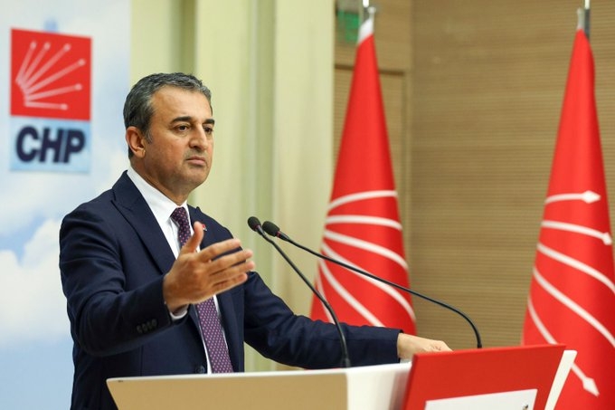 CHP’li Burhanettin Bulut: 'Basın özgürlüğü Erdoğan ve iktidarına dokunduğun anda bitiyor'