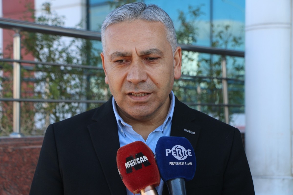 MÜSİAD Adıyaman Başkanı Abdulkadir Kurt: 'Adıyaman için birlikte hareket etmeliyiz'  - Videolu Haber