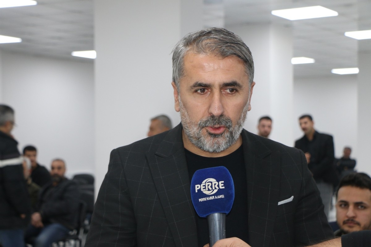 Erkan Çimenden: '70. yılında bahtı kara, yolu yaman Adıyaman'