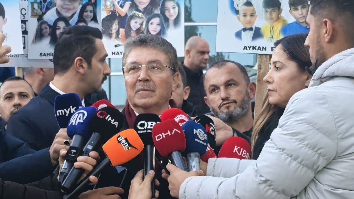 İsias Otel Davasının 5. duruşması sona erdi: Dava 24 Aralık'a ertelendi  - Videolu Haber