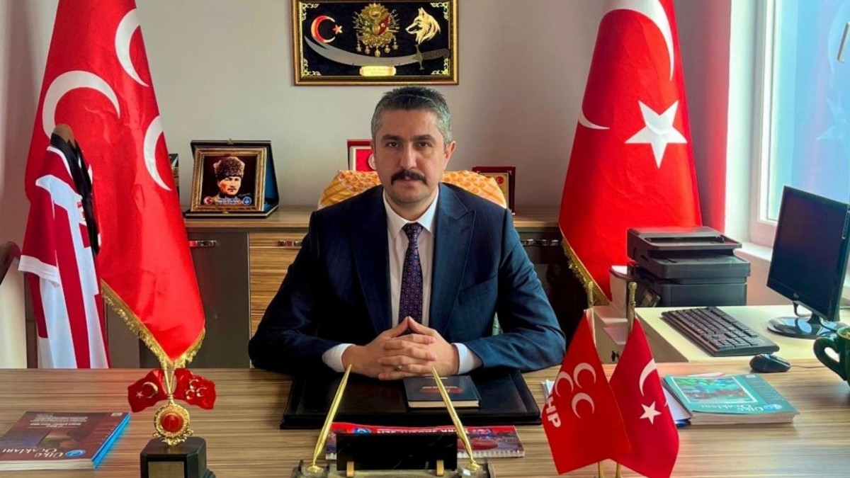 MHP Merkez İlçe Başkanı Selçuk Aslancan’dan Özgür Özel’e tepki