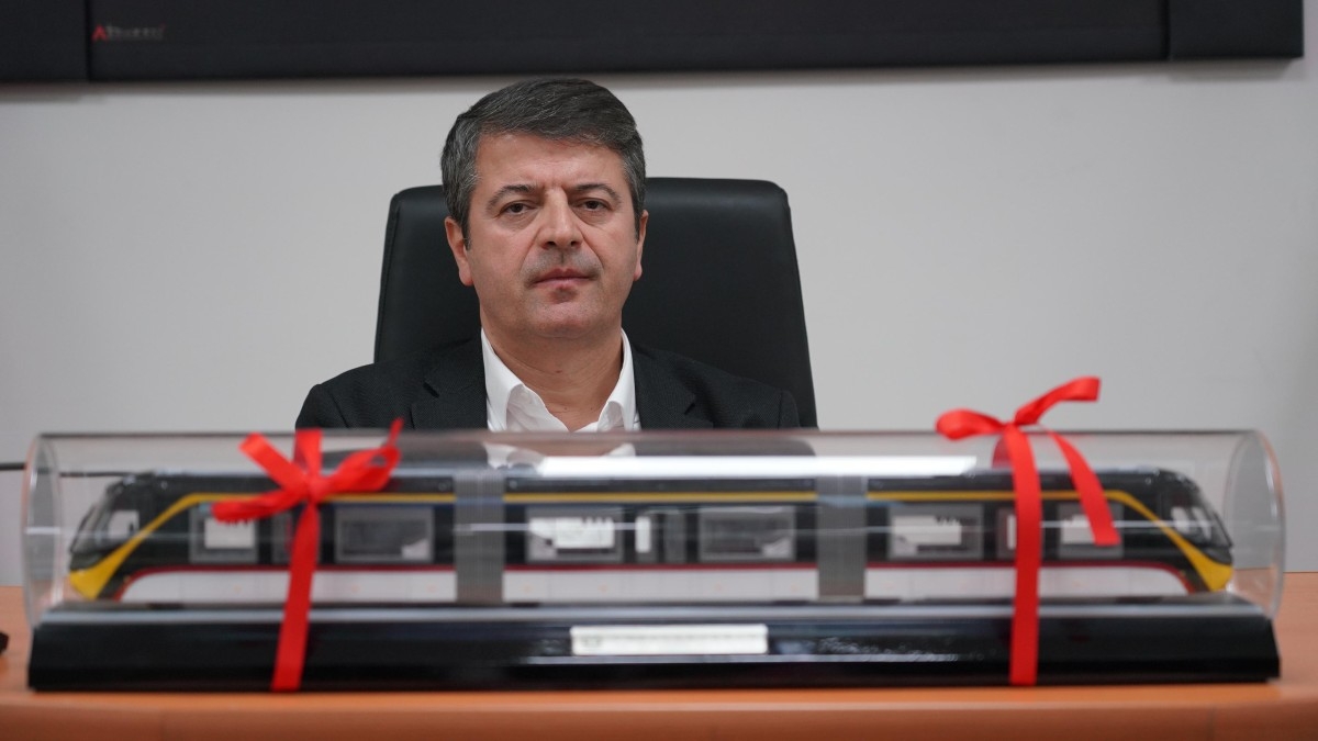 Adıyaman Belediye Meclisi'nde yılın son toplantısı: 'Raysız Tramvay Projesi'