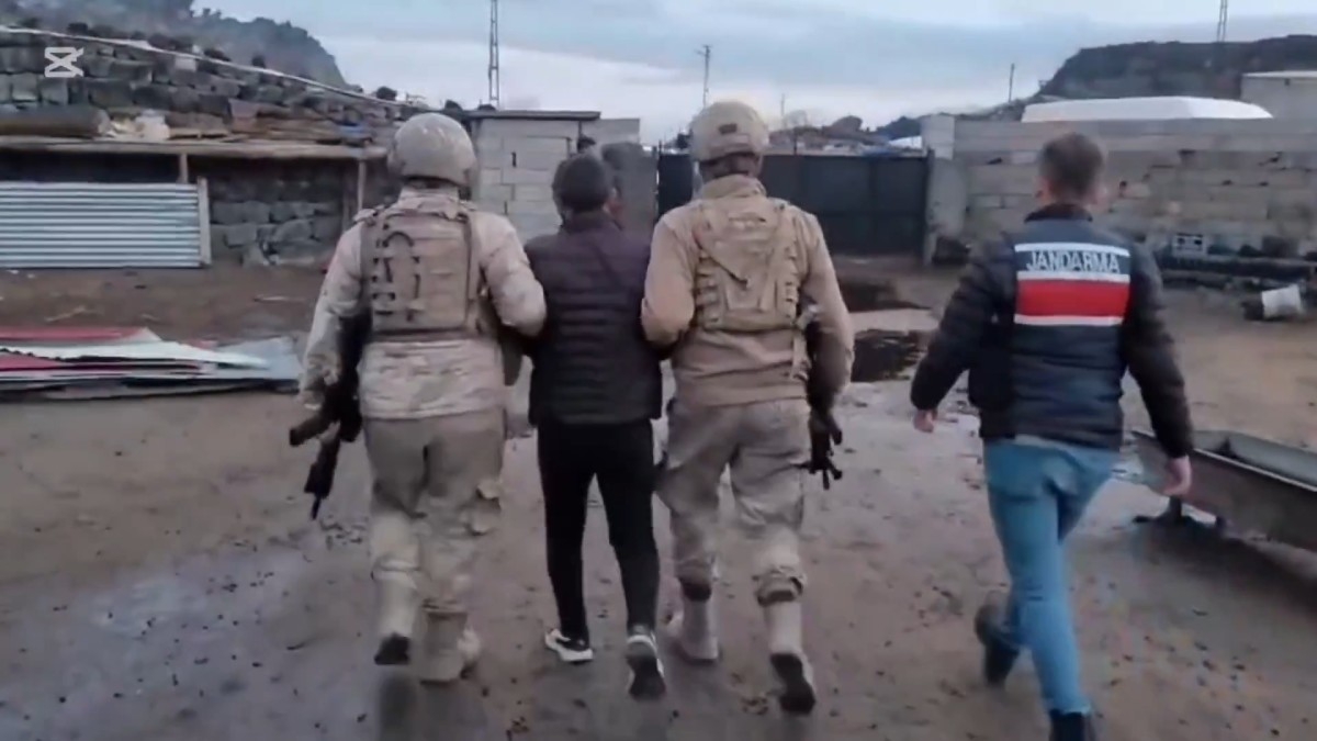 Adıyaman ve 29 ilde PKK'ya 'Gürz-28' operasyonları: 147 gözaltı  - Videolu Haber