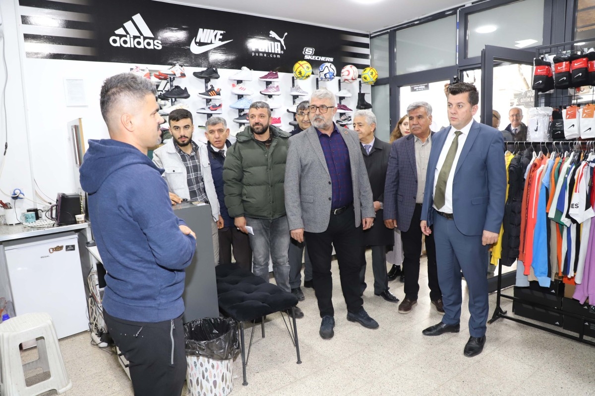 Adıyaman'da 'Dumansız Hava Sahası' denetimi gerçekleştirildi  - Videolu Haber