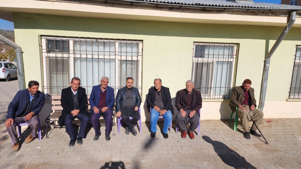 Çiftçilere antepfıstığı yetiştiriciliği eğitimi verildi