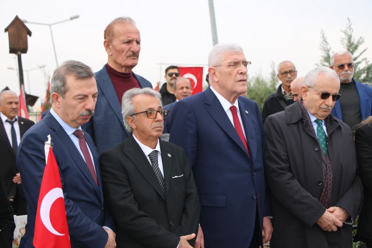 İYİ Parti Lideri Dervişoğlu’ndan Adıyaman ziyareti: 'Sorunlar hâlâ çözülmüş değil'  - Videolu Haber