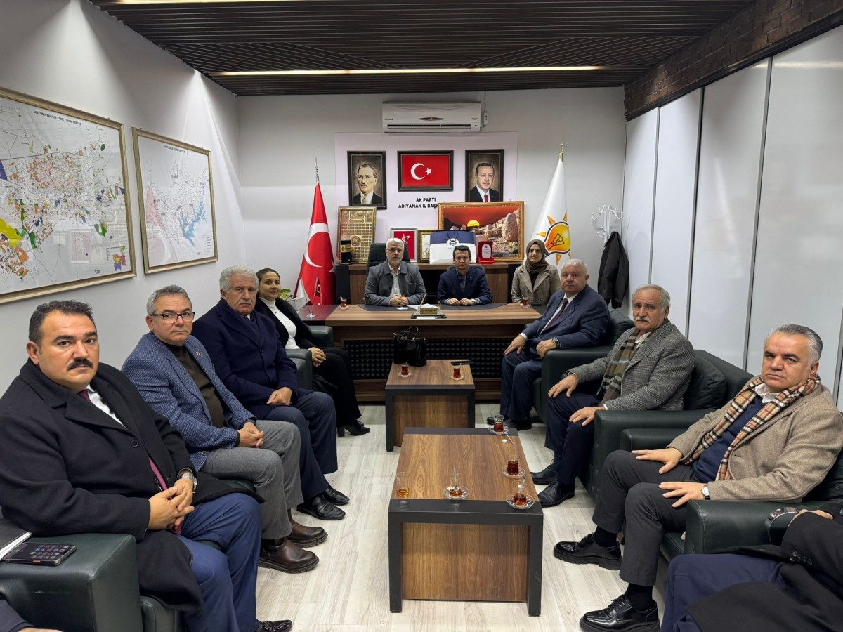 Adıyaman Platformu’ndan AK Parti’ye trafik sorunu için rapor: Çözüm için acil eylem planı şart
