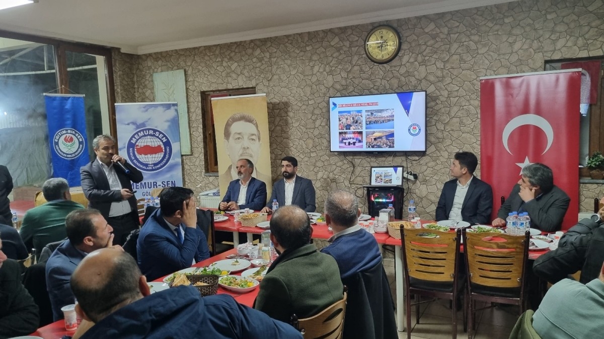 Eğitim-Bir-Sen Adıyaman Şubesi'nden işyeri temsilcilerine eğitim desteği