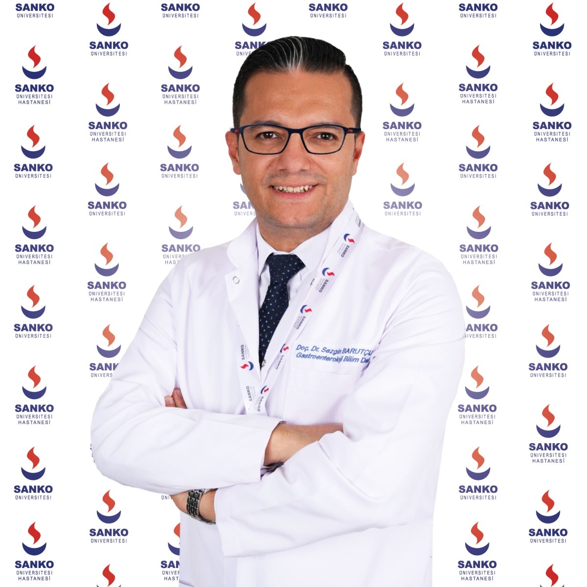 Gastroenteroloji Uzmanı Doç. Dr. Sezgin Barutçu, SANKO Üniversitesi Hastanesi’nde