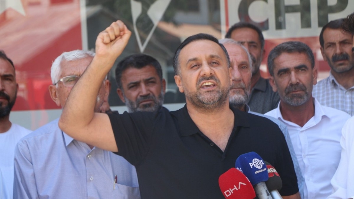 İl Başkanı Engin Doğan'dan 'İtibar Suikastı' tepkisi: 'Hukuksuz gözaltıyı kabul etmiyoruz'