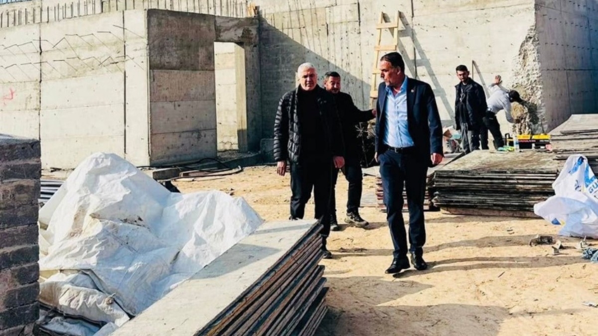 Turan Yıldırım: 'Hizmet İçin Her Fırsatı Değerlendiriyoruz'
