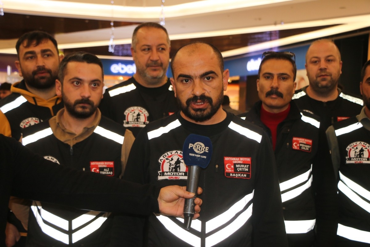 Adıyaman’a 3 bin kişilik Motofest geliyor  - Videolu Haber