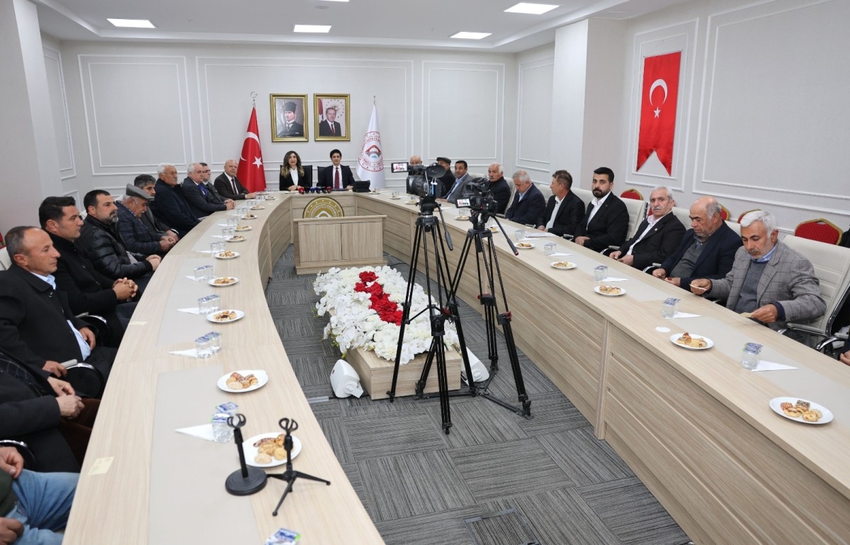 Adıyaman’da birlik ve kardeşlik buluşması: Alevi kanaat önderleri istişare toplantısı
