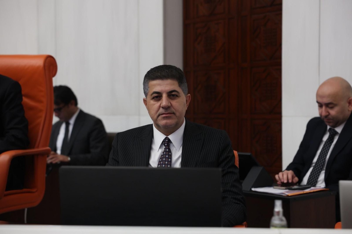 TBMM Divan Üyesi Şan’dan 23 Nisan Mesajı: “Egemenlik Çocuklarımızın Gülen Yüzünde Yaşayacak”