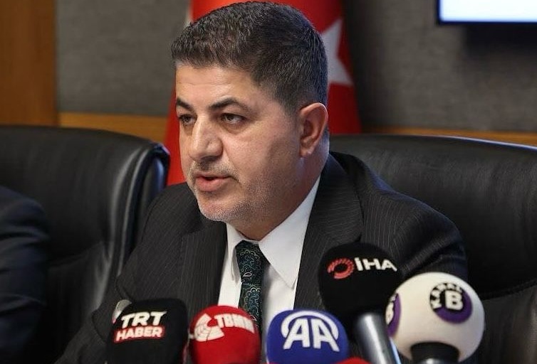 TBMM Başkanlık Divanı Kâtip Üyesi ve Adıyaman Milletvekili Doç. Dr. İshak Şan, Gazze’ye insani yardım ulaştırmak amacıyla yola çıkan Küresel Sumud Filosu’na uluslararası sularda gerçekleştirilen müdahaleye ilişkin yazılı bir 