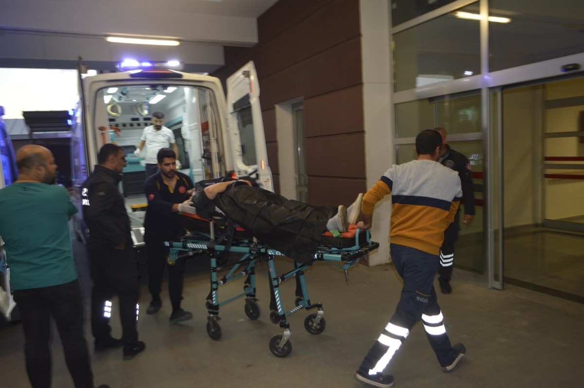 Adıyaman’da kaza 1 ölü 10 yaralı